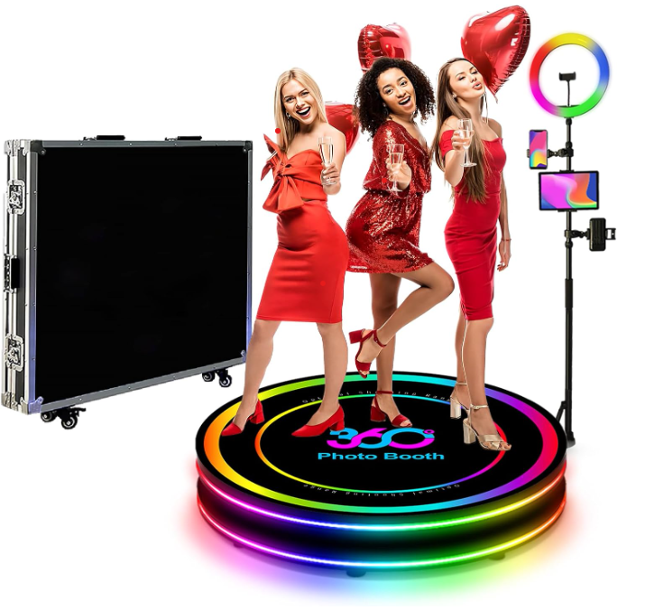 Photo Booth 360