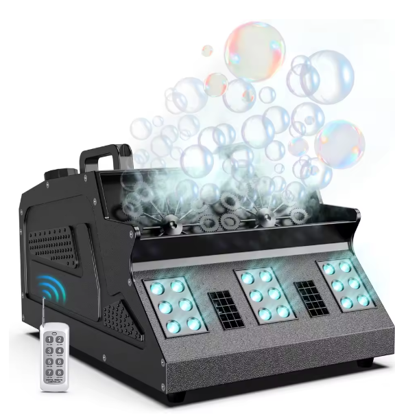 Bubbel Nebelmaschine