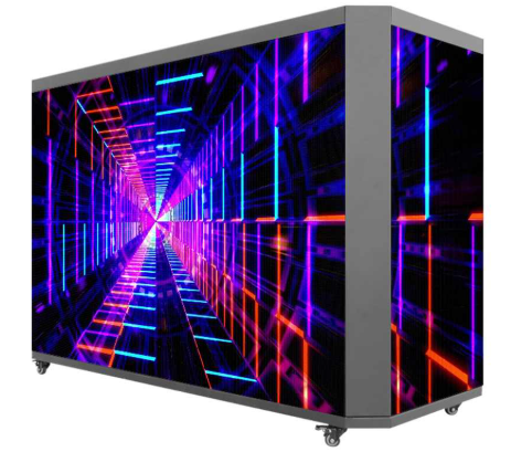 LED DJ Pult